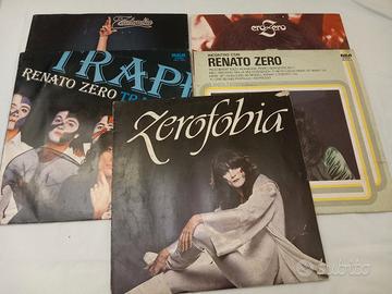 Vinili Vari Renato Zero