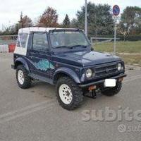Parabrezza Suzuki Samurai