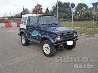 Parabrezza Suzuki Samurai