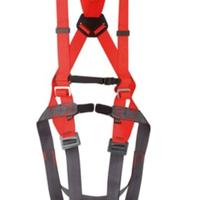 Imbragatura da lavoro di sicurezza e corda 30 mt