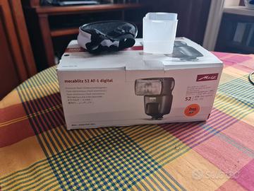 FLASH METZ 52AF1