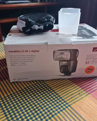 FLASH METZ 52AF1