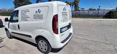 Fiat Doblo N1 L1, 1.3 mjt