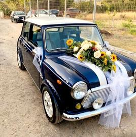 AUSTIN ROVER MINI MAYFAIR