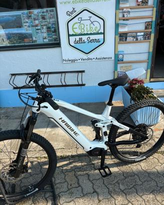 HAIBIKE ALLTRAIL 8  BOSCH CX💯 possibilità batt 800