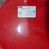 Vaso Espansione CIMM CP392 - 6L per Caldaie Aristo