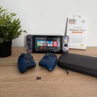 Nintendo Switch prima versione seriale basso