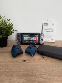 Nintendo Switch prima versione seriale basso