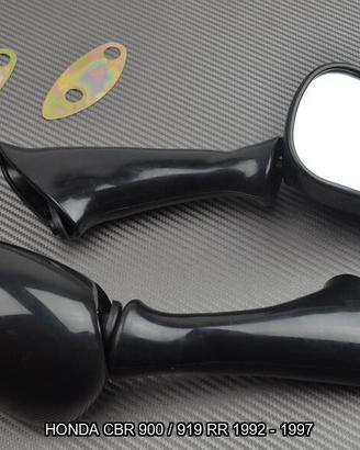 Specchietti per HONDA CBR 900 / 919 RR 1992 - 1997