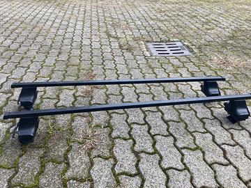 Barre Thule Peugeot 3008