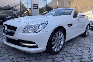 Mercedes SLK Roadster SLK 200 (cgi be) Sport