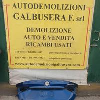 Portellone Posteriore x Alfa Romeo Giulia – 2016