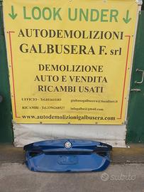 Portellone Posteriore x Alfa Romeo Giulia – 2016