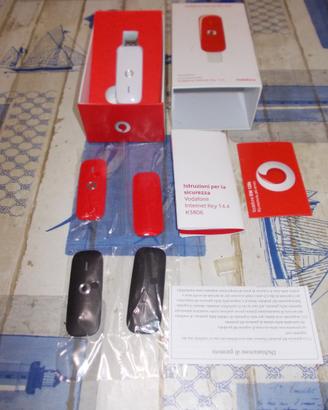 Vodafone internet key 14.4