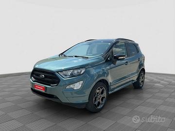 FORD EcoSport ECOSPORT 1.0 EcoBoost 100CV ST-Line