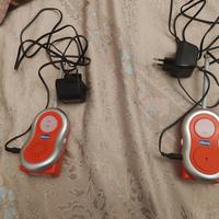 Chicco baby control ascolta facile radioline