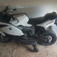 moto elettrica per bambini 