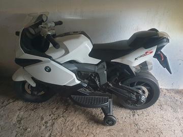 moto elettrica per bambini 