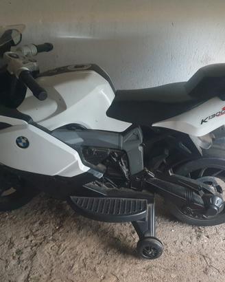 moto elettrica per bambini 