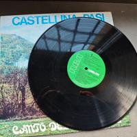 Castellina Pasi Vinile-Vynil Canto della Valle