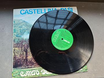 Castellina Pasi Vinile-Vynil Canto della Valle