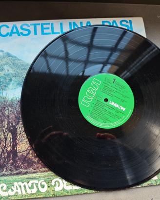 Castellina Pasi Vinile-Vynil Canto della Valle