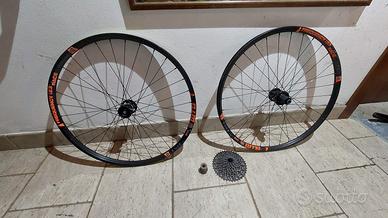 Ruote MTB 27,5” WTB i23 + 2 regali