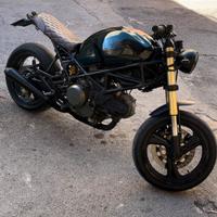 Ducati monster scrambler 600