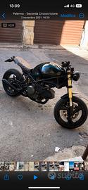 Ducati monster scrambler 600