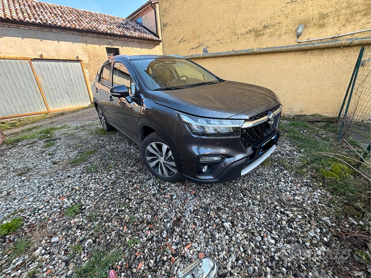 Suzuki S-Cross 2ª serie