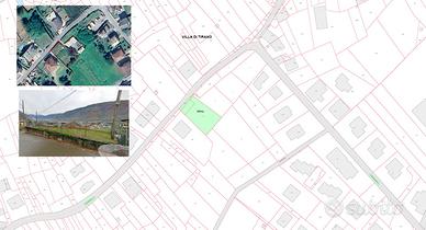 Terreno edificabile a Villa di Tirano 690 mq