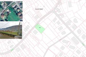 Terreno edificabile a Villa di Tirano 690 mq