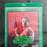 BLU RAY - CODICE MAGNUM