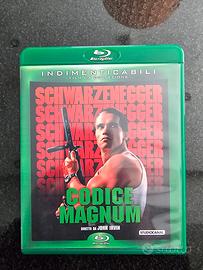 BLU RAY - CODICE MAGNUM