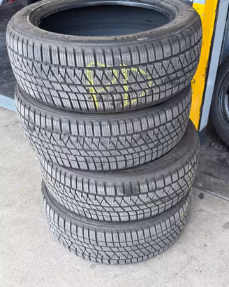 Pneumatici invernali kumho