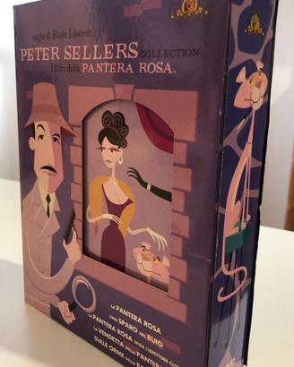 Peter Sellers Collection - Film Della Pantera Rosa