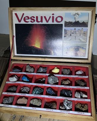 Pietre del Vesuvio