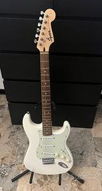 Squier Bullet Stratocaster Hardtail