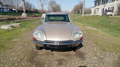 Citroen DS 20 Comfort Nuova Restauro Totale Km0!
