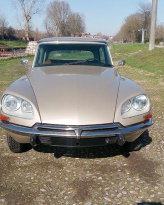 Citroen DS 20 Comfort Nuova Restauro Totale Km0!