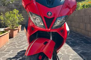 Scooter  Gilera Nexus 125