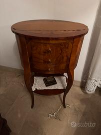 mobiletto da soggiorno