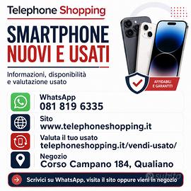 Acquistiamo la tua tecnologia usata