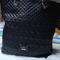 Borsa donna Guess nera 