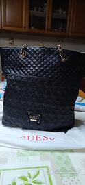 Borsa donna Guess nera 