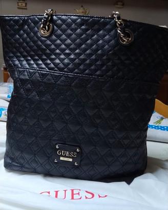 Borsa donna Guess nera 
