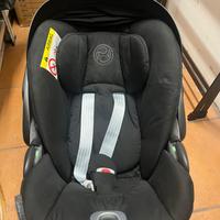 Cybex cloud T seggiolino auto