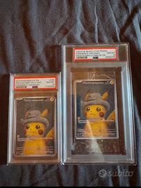 Pikachu Van Gogh PSA 10 lotto 2