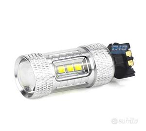 LAMPADA LED LUCE DIURNA PW24W O PYW24W 80 W 16SMD 