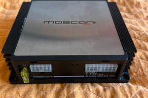 Mosconi pico 6|8 OEM + cablaggi Gladen